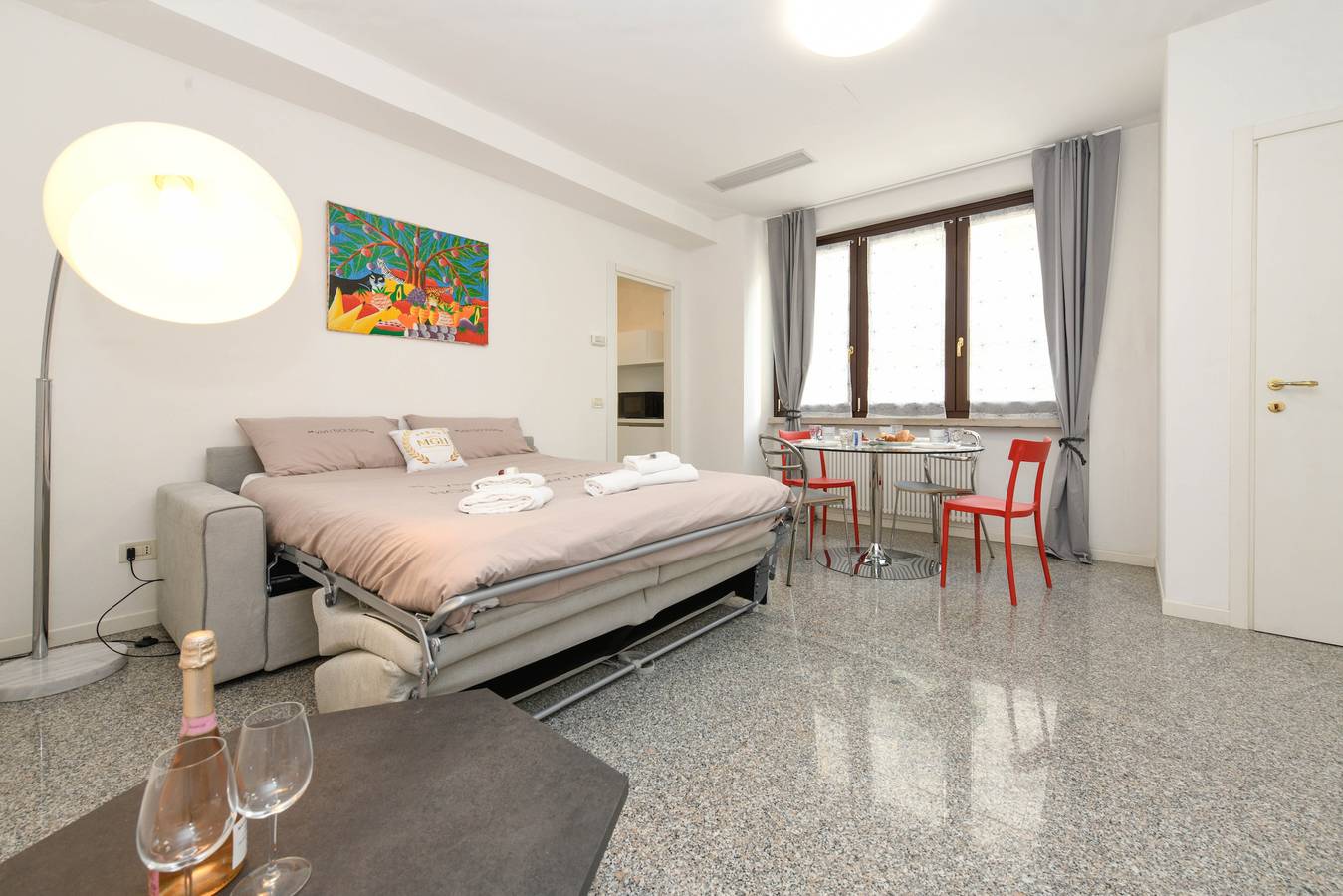 Apartamento inteiro, Mgh - Verona City Stay in Centro Storico, Verona