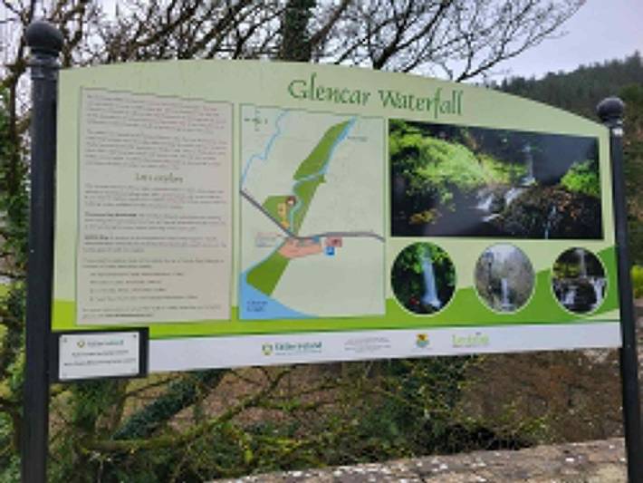 Camping pour 8 personnes, avec vue et jardin en Irlande