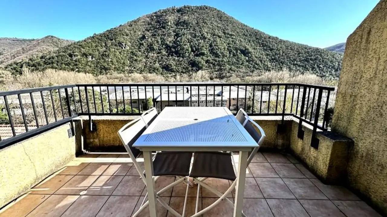 Apartamento vacacional entero, Ferienwohnung für 5 Personen (48 m²) in Avène in Avène, Región de Lodève