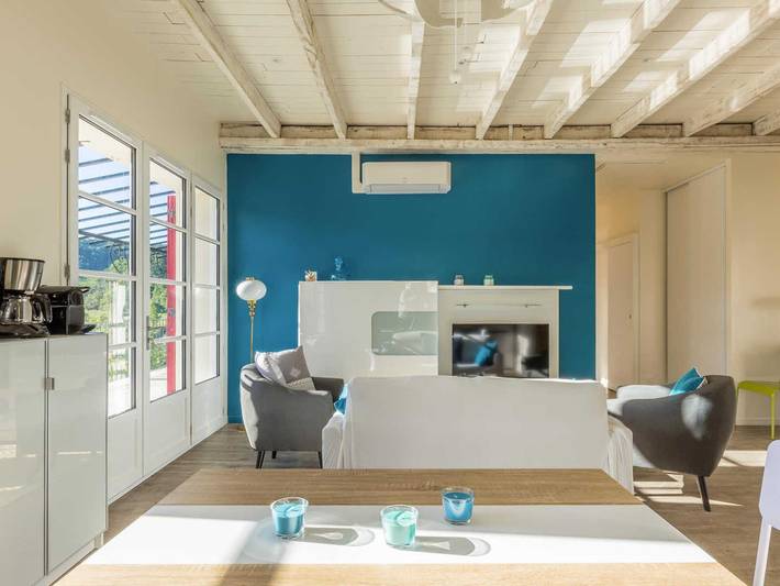 Gîte pour 4 personnes, avec Terrasse et Jardin dans le Tarn - 4