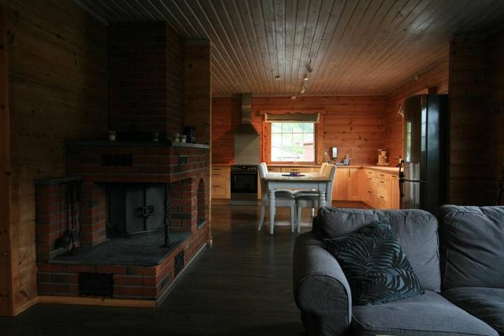 Ferienhaus für 2 Personen, mit Ausblick und Garten sowie Seeblick in Ost-Norwegen - 3