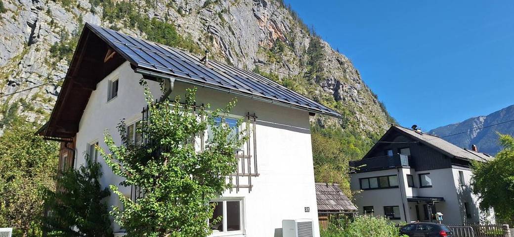 Maison d’hôte pour 2 personnes, avec vue et jardin à Hallstatt - 2