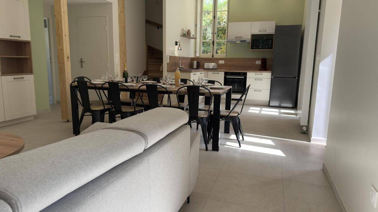 Au clair de la rhune in Marçay, Vienne (France)