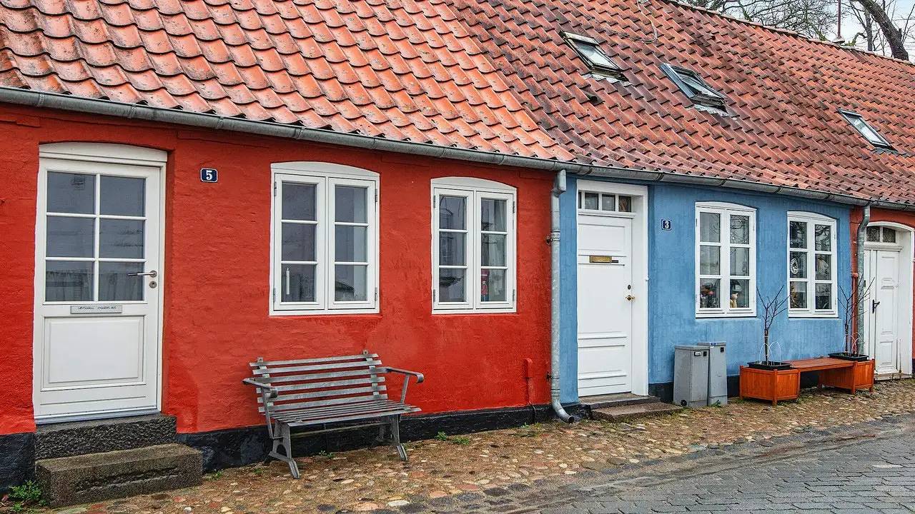 Ferienhaus für 4 Personen (39 m²) in Tønder in Tondern, Tondern und Umgebung