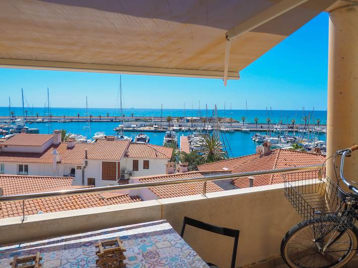 Entire apartment, La Perla in el Balmí Gran (Sitges), Sitges