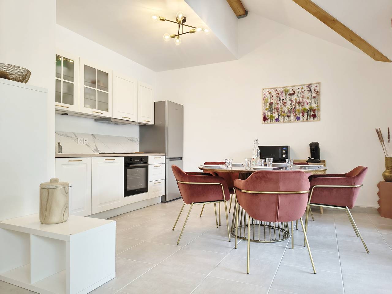 Apartamento entero, Apartamento de vacaciones para 4 personas con balcón in Le Fayet (Saint-Gervais-les-Bains), Saint-Gervais-les-Bains