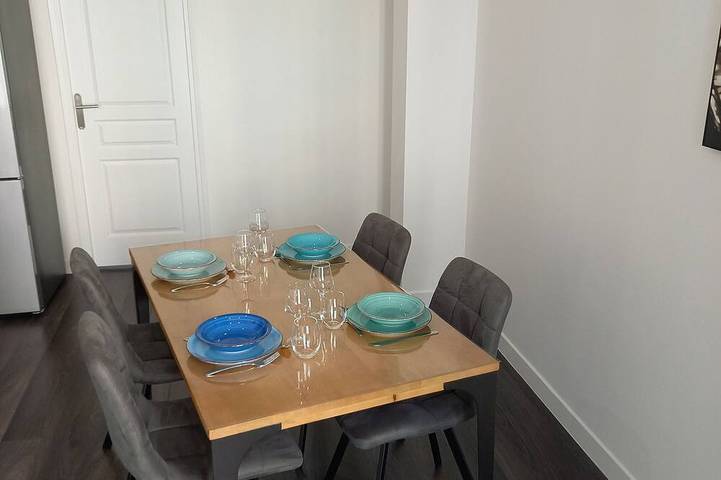 Appartement de vacances pour 2 personnes à Saint-Germain-en-Laye