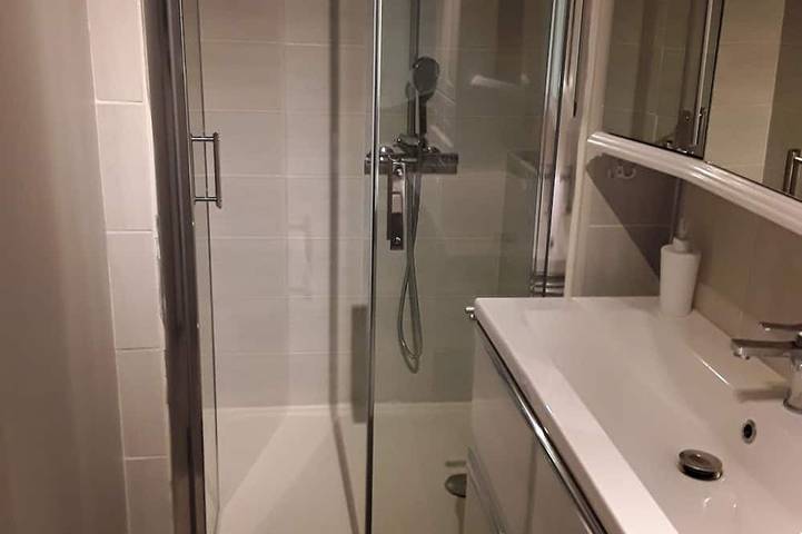 Gîte pour 2 personnes, avec jacuzzi et jardin à Villeneuve-d'Ascq - 4