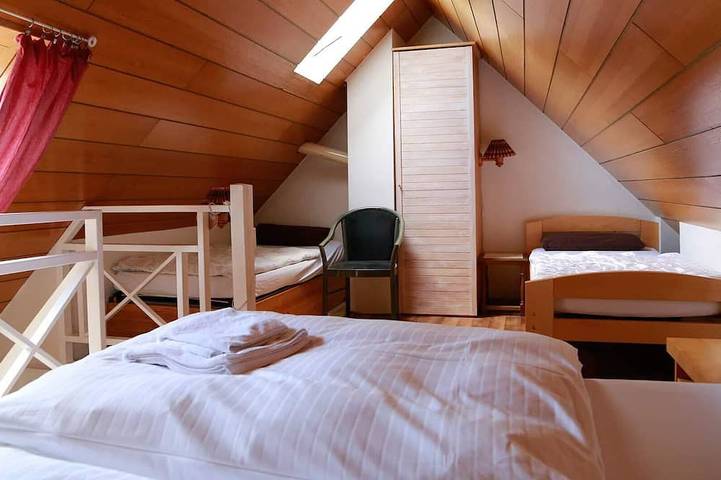 Ferienhaus für 5 Personen, mit Terrasse in Hamburg - 4