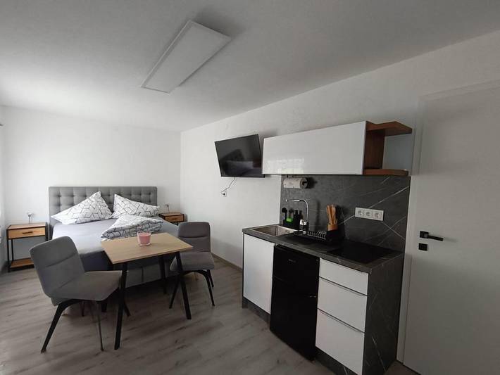 Ferienwohnung für 2 Personen, mit Terrasse und Ausblick in Buch in Tirol - 2