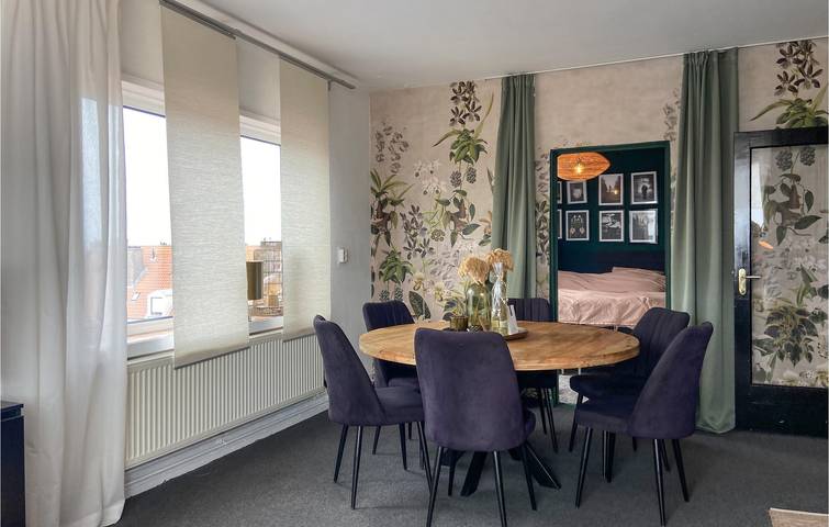 Ferienwohnung für 4 Personen, mit Terrasse in Katwijk - 4