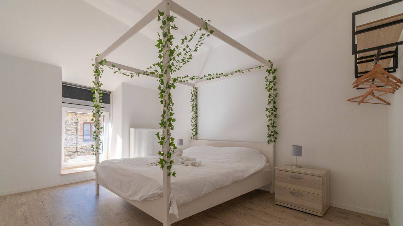 Vakantiehuis voor 4 personen met terras in La Roche-en-Ardenne, Provincie Luxemburg