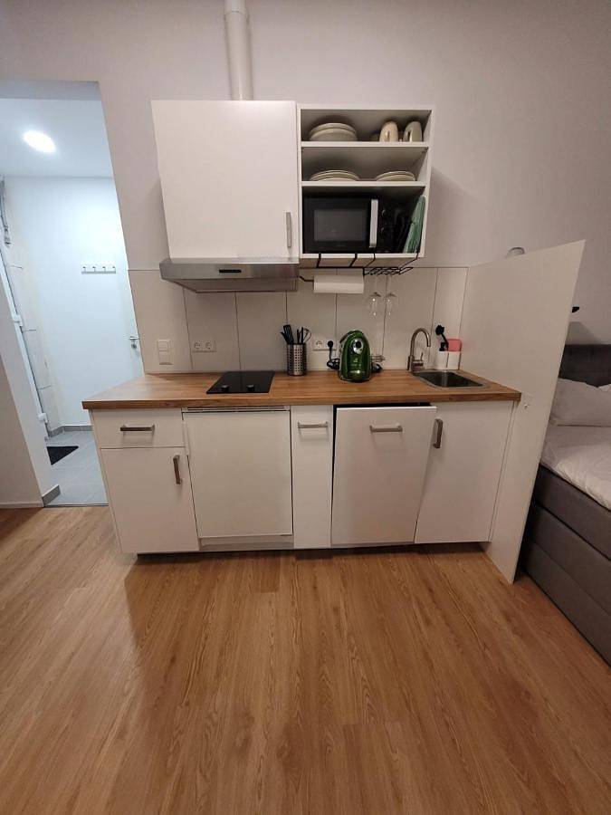 Gîte pour 2 personnes, avec terrasse à Plochingen - 3