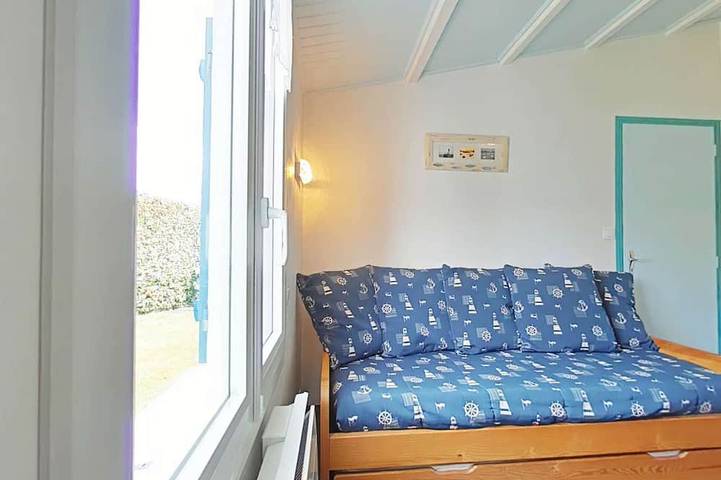 Location de vacances pour 5 personnes, avec terrasse dans Plage des Sableaux - 4