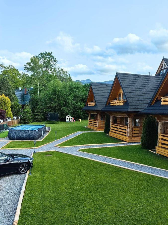 Agroturystyka dla 6 osób, z Balkon i Taras oraz Ogród i Basen w Zakopane