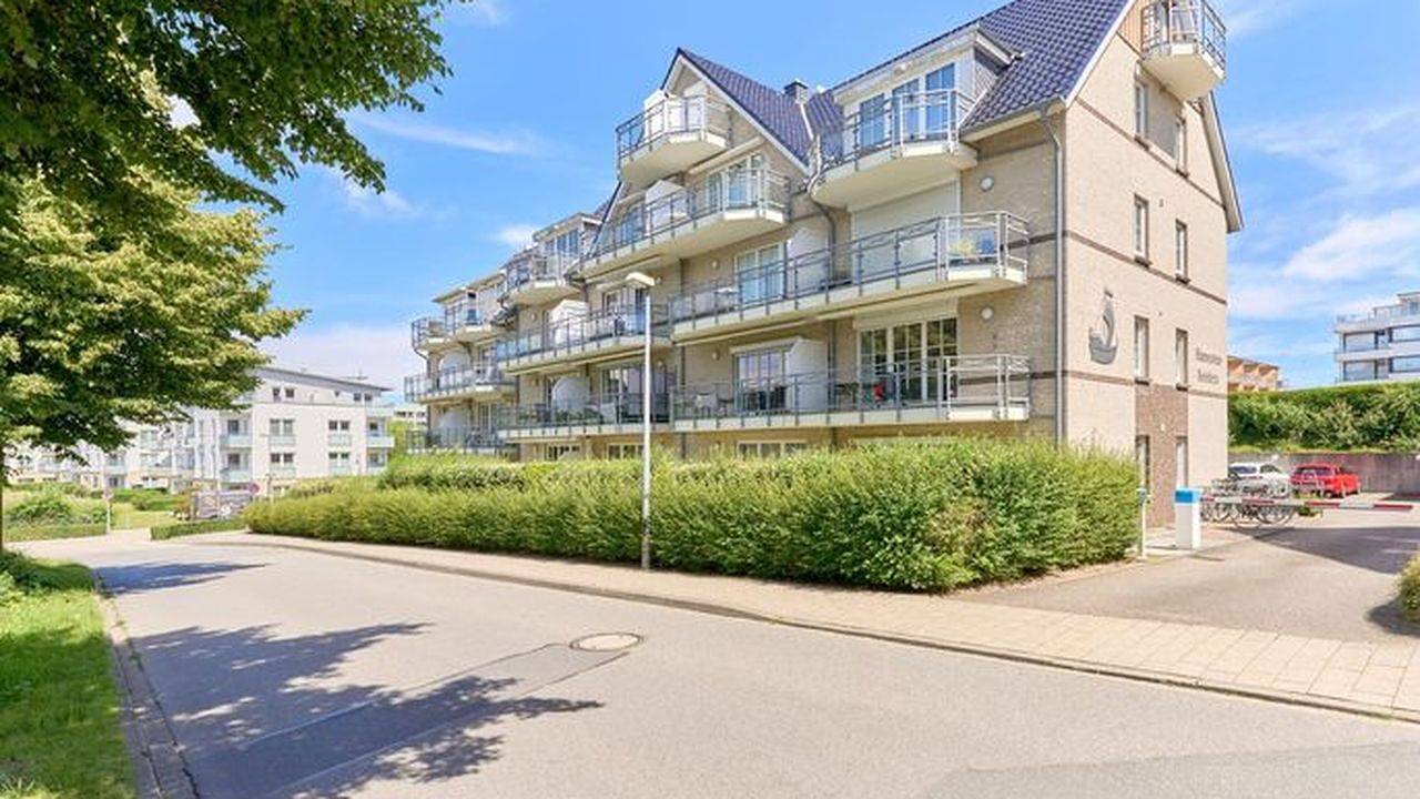 Ferienwohnung in Scharbeutz ab 156€ pro Nacht