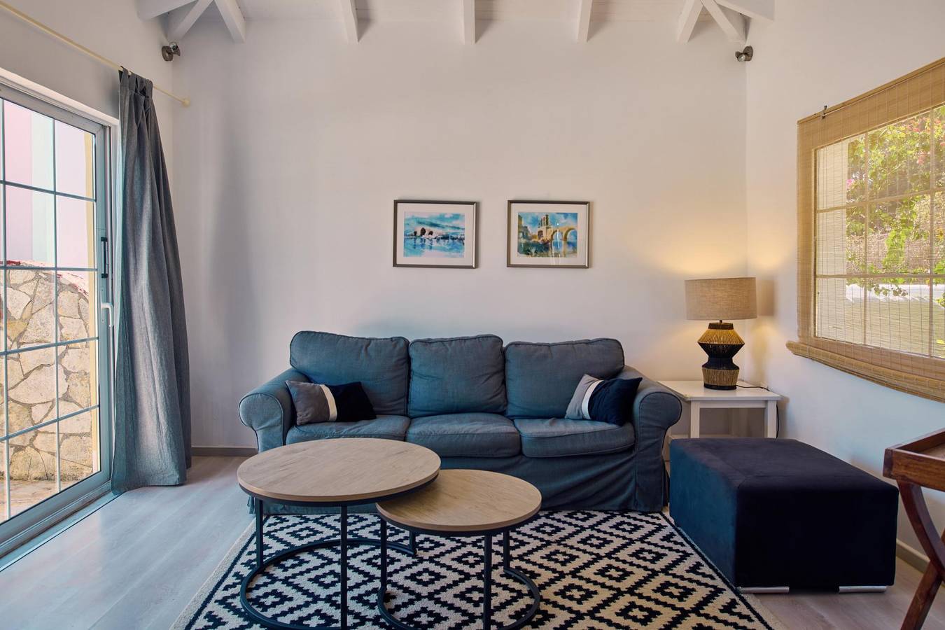 Villa für 4 Personen mit Garten in Vasilikos, Zakynthos
