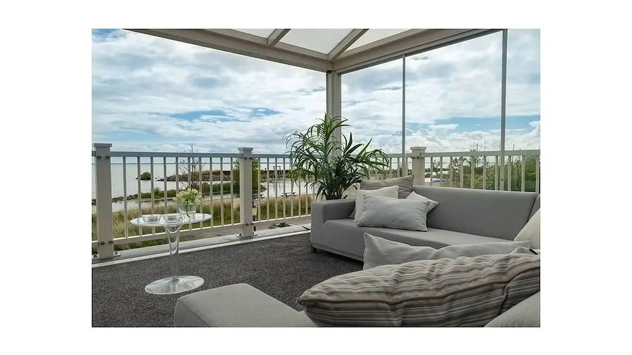 Ferienhaus für 6 Personen (80 m²) in Markermeer