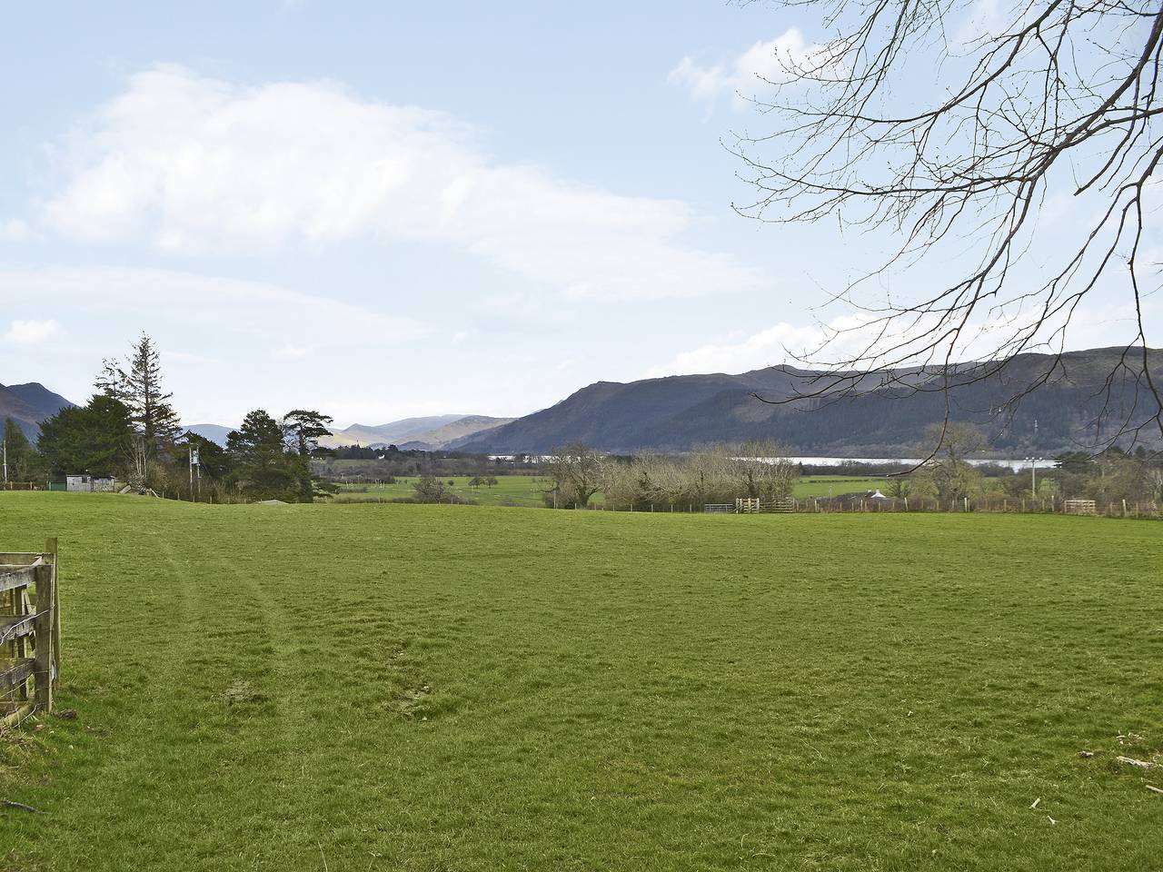 The Beeches in Bassenthwaite, Lake District