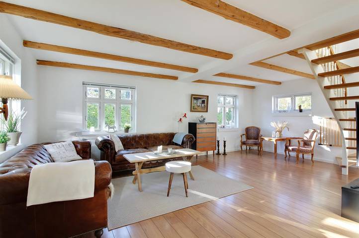 2 bedroom home in Bindslev in Bindslev, Hjørring und Umgebung