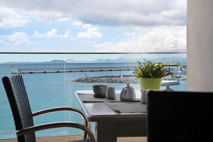 Ferienwohnung für 4 Personen, mit Balkon in Playa Blanca - 3