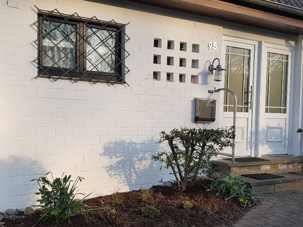 Haus Mary in Maasholm-Bad, Maasholm