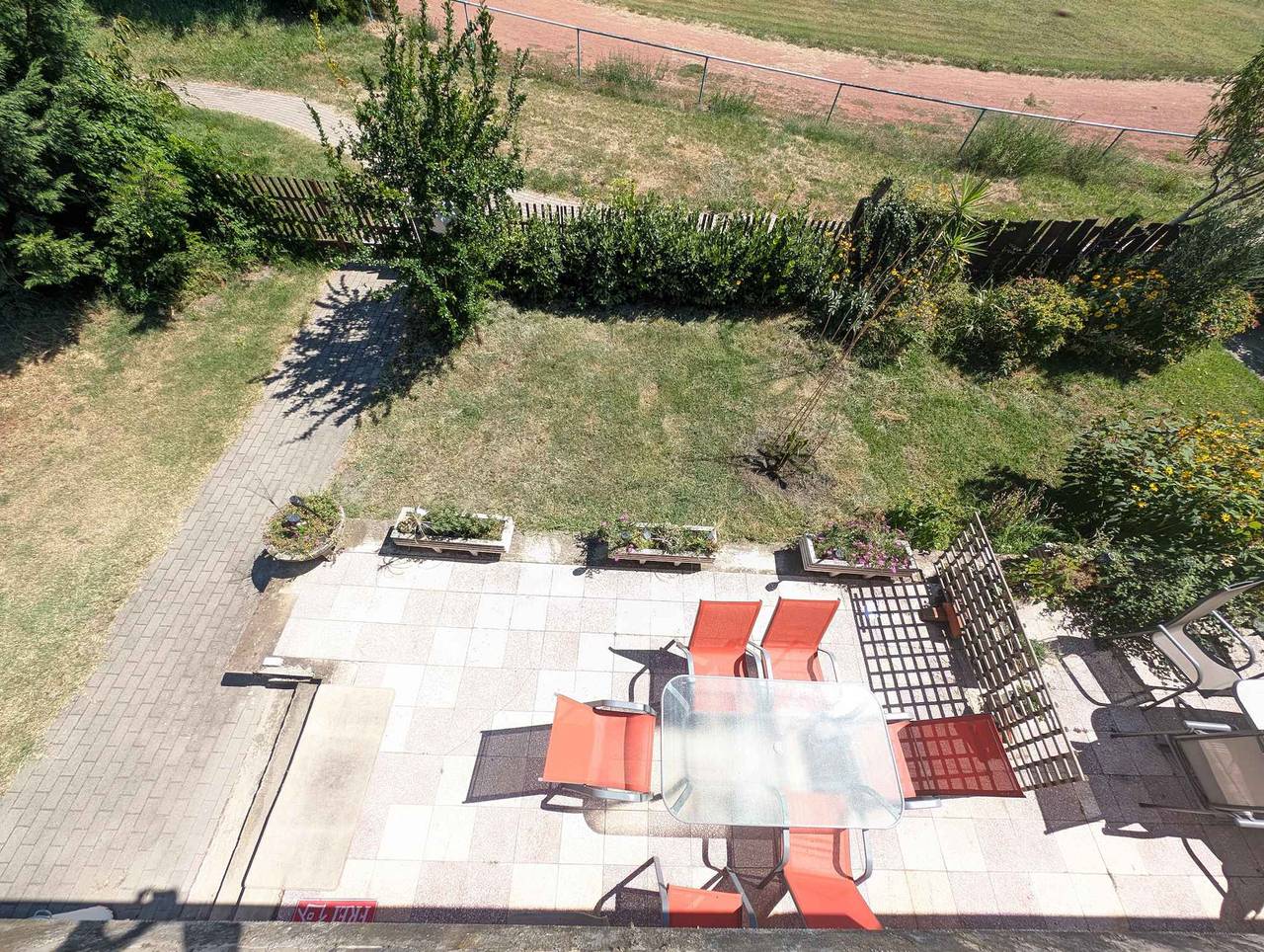 Ferienhaus mit Wlan, Klimaanlage und großem Garten  in Zamardi, Siófok und Umgebung