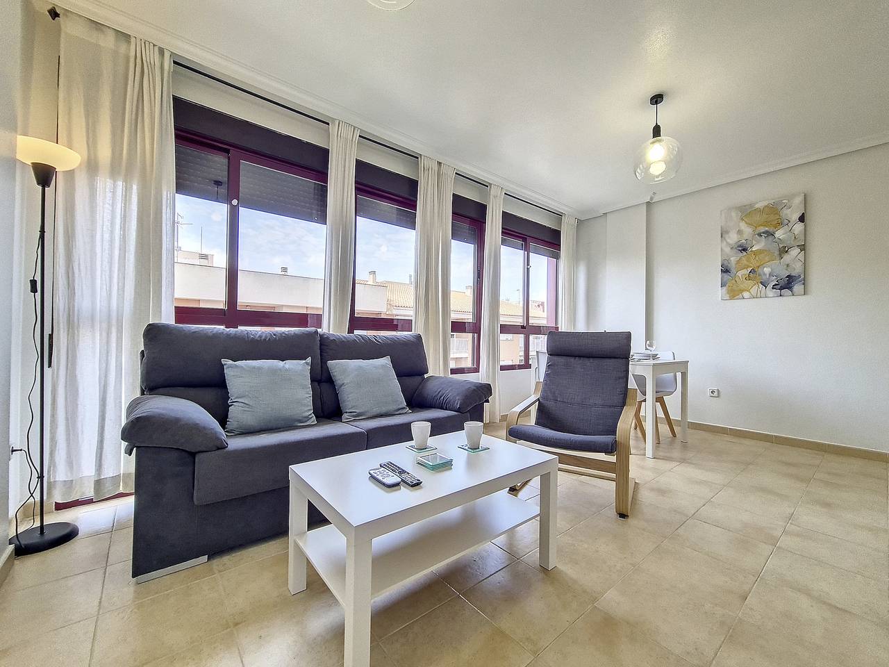 Apartamento entero, San Pedro Apartment - 0410 in San Pedro del Pinatar, Costa Cálida