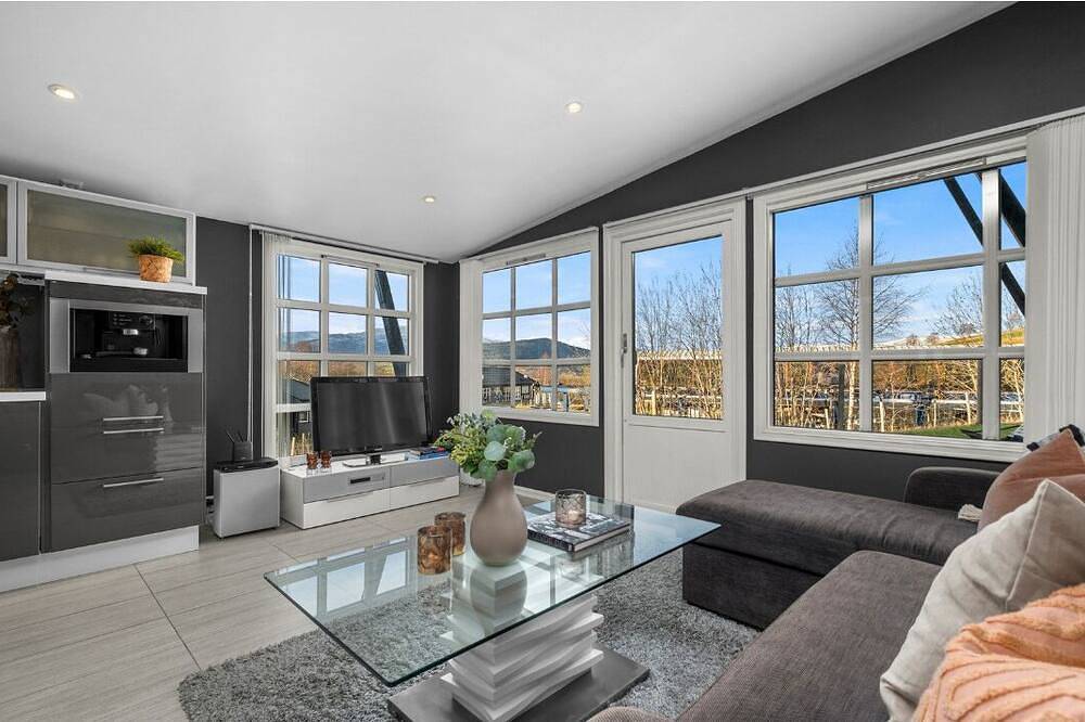 Ganze Wohnung, Cozy apartment Ski in-out, Downhill in-out, within walking distance to the center of Oppdal in Oppdal