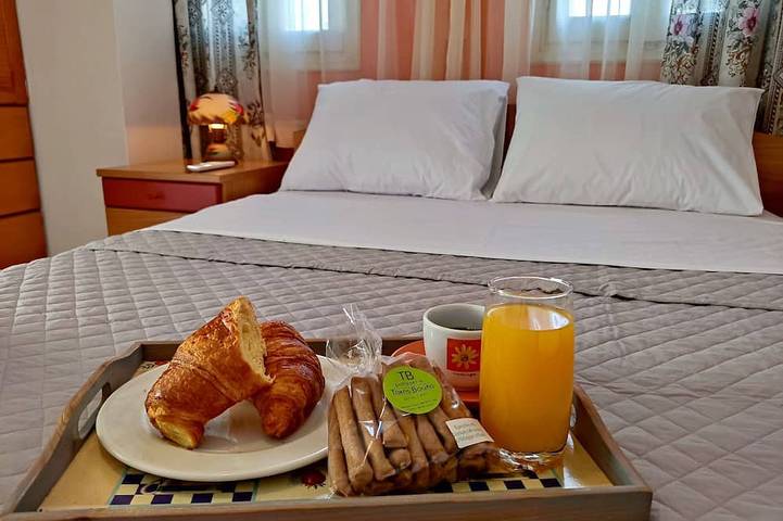 Location de vacances pour 5 personnes, avec balcon dans Makri Gialos - 2