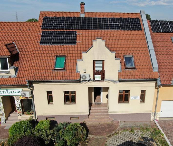 Maison d’hôte pour 2 personnes, avec jardin à Kecskemét - 2