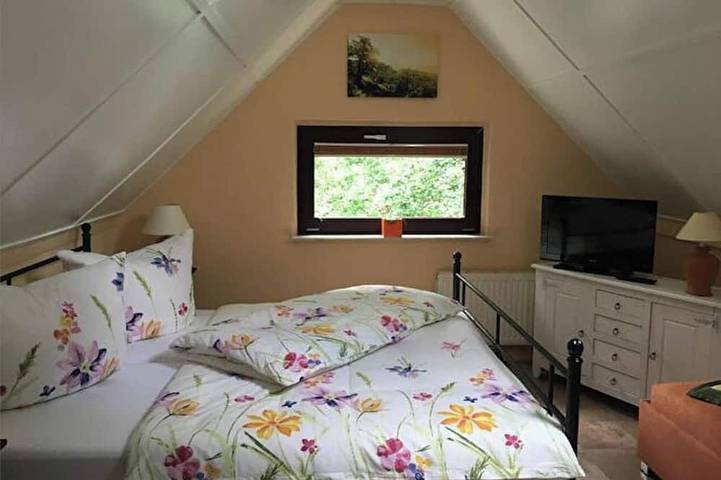 Ferienhaus für 5 Personen, mit Terrasse und Garten in Berlin - 2