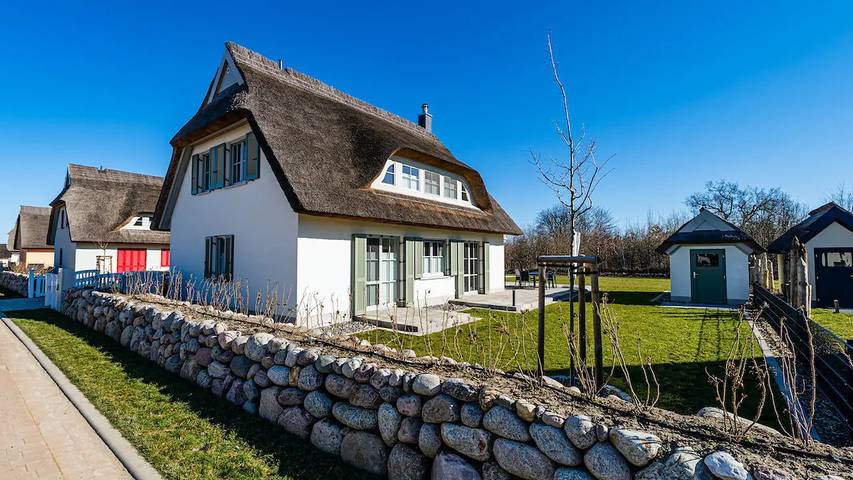 Ferienhaus für 6 Personen, mit Garten und Sauna sowie Terrasse, mit Haustier in Kramerhof - 3