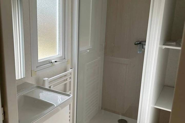 Mobil home pour 4 personnes à Apremont - 3
