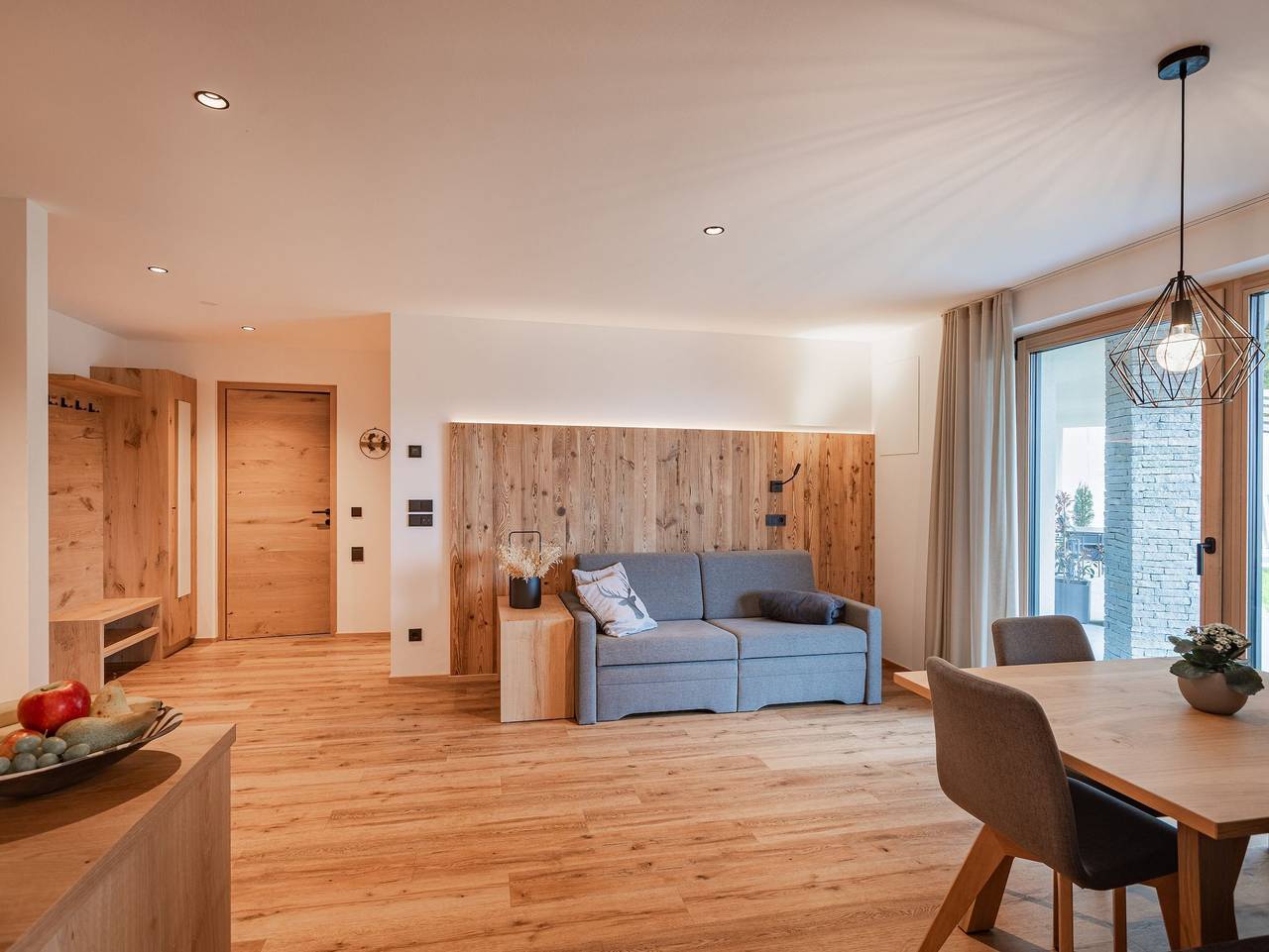 Ganze Wohnung, Linhea Apartments - Oans in St. Anton (Völs am Schlern), Völs am Schlern