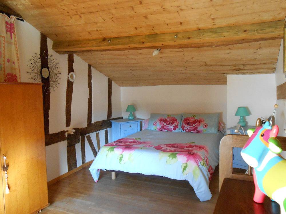 Gite L'Ecurie chez Mimosa in Dému, Gers