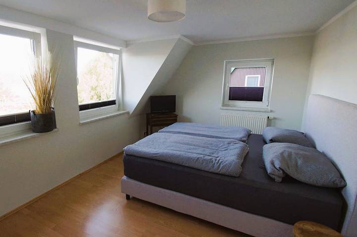 Ferienhaus für 4 Personen, mit Garten in Mecklenburgische Seenplatte - 2