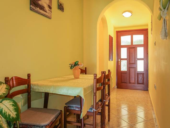 Ferienwohnung für 4 Personen, mit Garten und Balkon in Senj - 4