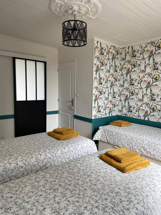 Double Room in Montredon (Lot), Lot