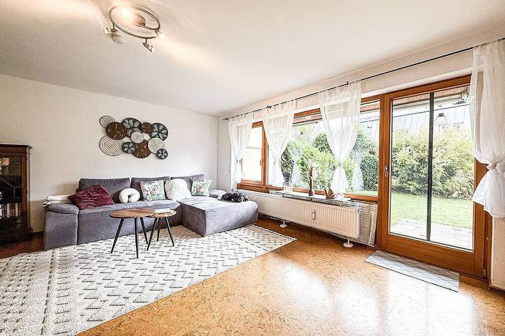 Bauernhof für 6 Personen, mit Garten in Oberstaufen