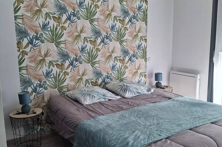 Location de vacances pour 4 personnes, avec jardin et terrasse à Saint-Vincent-de-Paul - 2