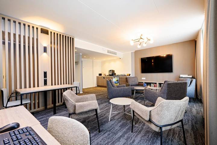 Hôtel pour 2 personnes, avec terrasse et vue à Tartu - 2