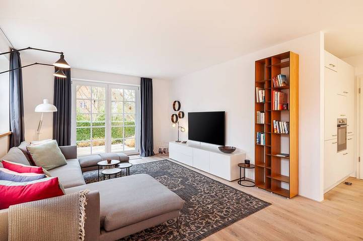 Ferienhaus für 5 Personen, mit Garten und Terrasse - 1