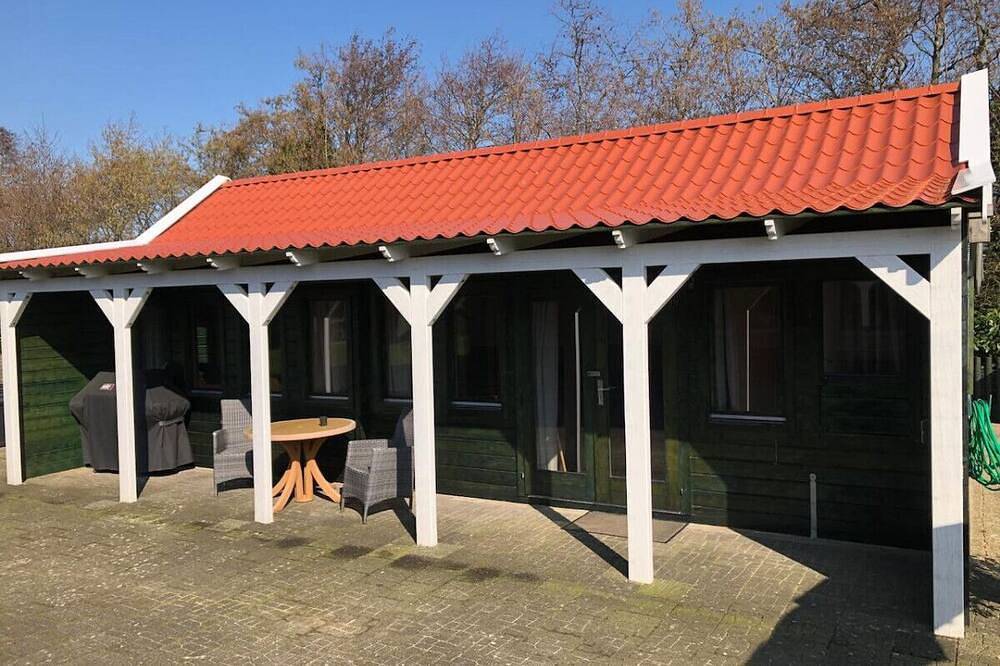 Vakantiehuis 't Klavertje in Noordwijk, Nederlandse Noordzeekust