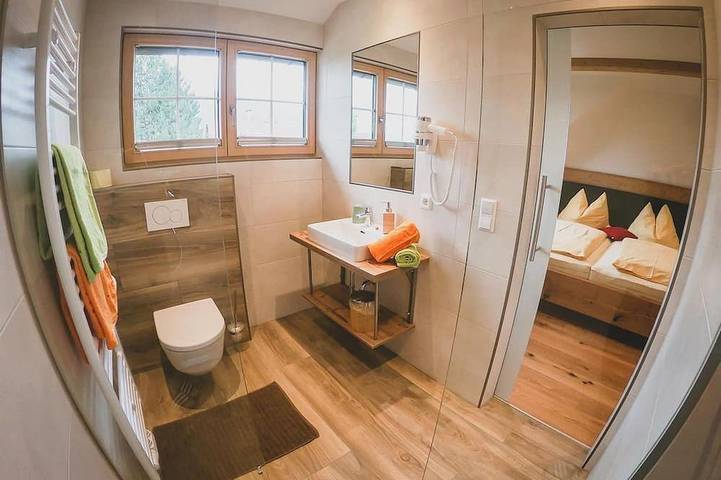 Ferienwohnung für 2 Personen, mit Garten in Mariapfarr