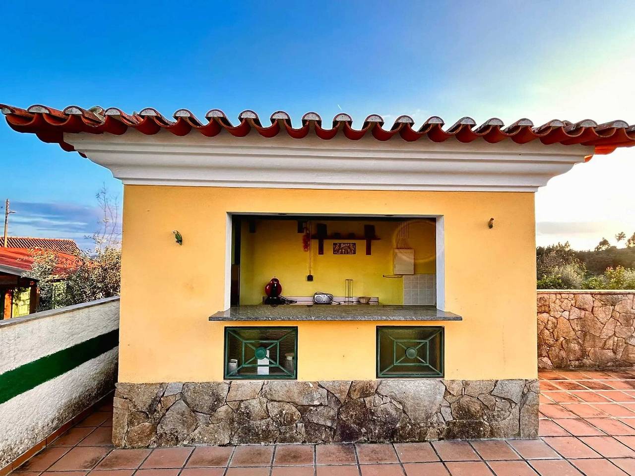 Retiro Relaxante em Vilar da Mó - Villa com Piscina Privada in Belver, Distrito de Portalegre