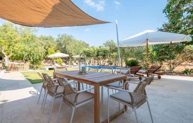 Ferienhaus in Campos, Mallorca Süden für 6 