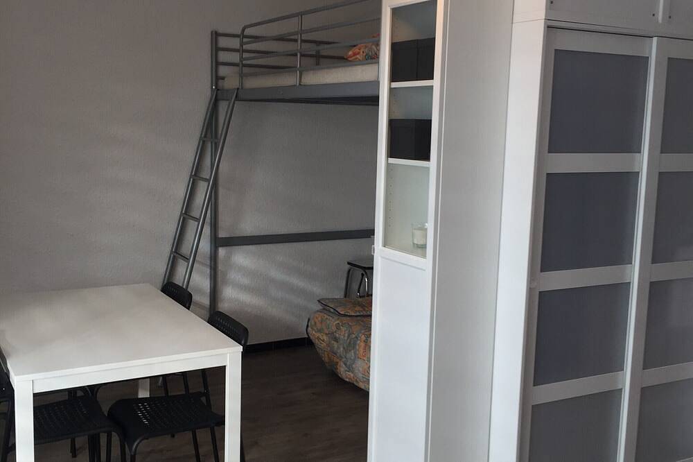 Entire apartment, C - Refurbished accommodation / sleeps 4 in Lans-en-Vercors, Parc naturel régional du Vercors