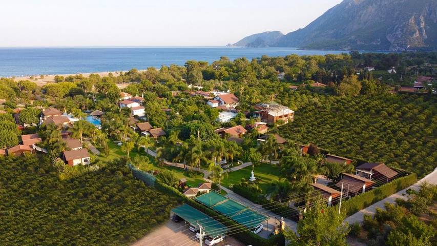 Hotel für 4 Personen - 1