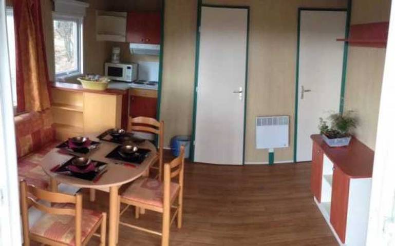 Gîte pour 4 personnes, avec bassin pour enfant à Tamniès - 4